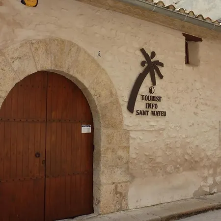 Calaceit Feriehus Sant Mateu