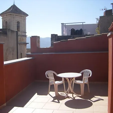 Feriehus Calaceit Sant Mateu