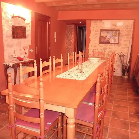 Calaceit Feriehus Sant Mateu