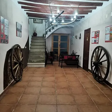 Prázdninový dům Calaceit Sant Mateu