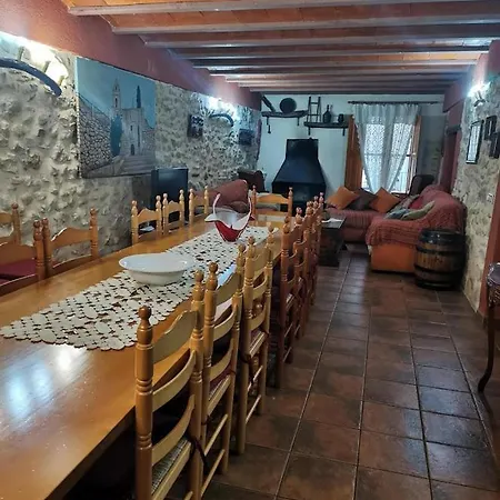 Calaceit Prázdninový dům