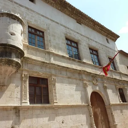 Calaceit Feriehus Sant Mateu