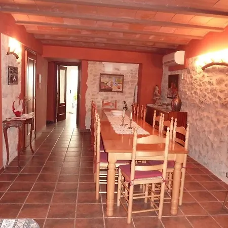 Calaceit Prázdninový dům