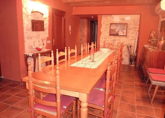 Calaceit Tatil Evi Sant Mateu