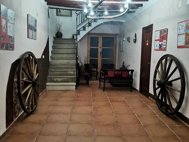 Feriehus Calaceit Sant Mateu