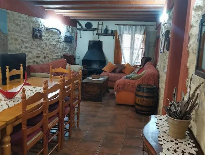 Feriehus Calaceit *