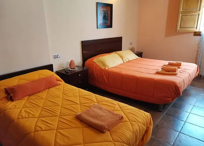 Calaceit Tatil Evi Sant Mateu