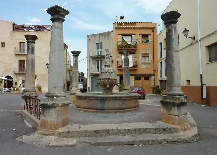 Feriehus Calaceit Sant Mateu