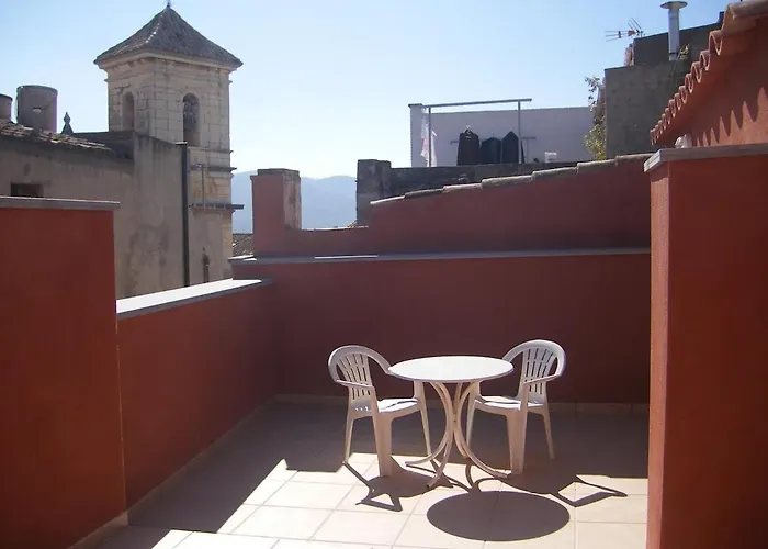 Feriehus Calaceit Sant Mateu