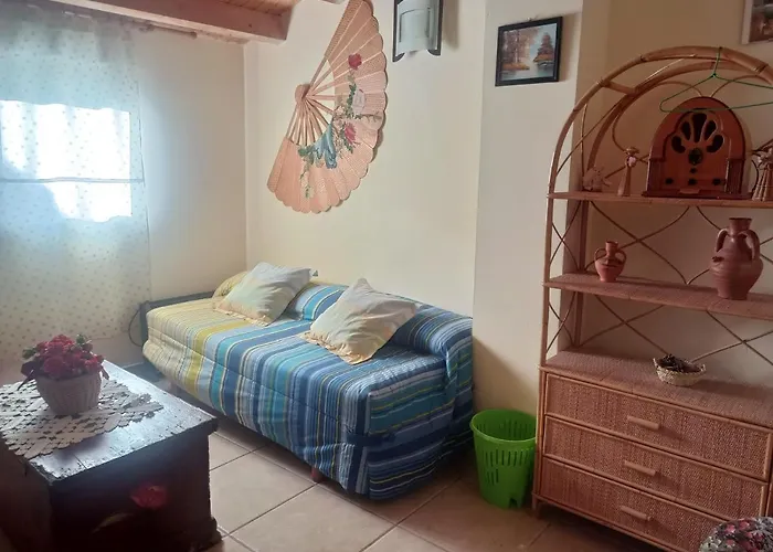Calaceit Tatil Evi Sant Mateu